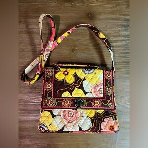 Vintage Vera Bradley - Julia Convertible Crossbody